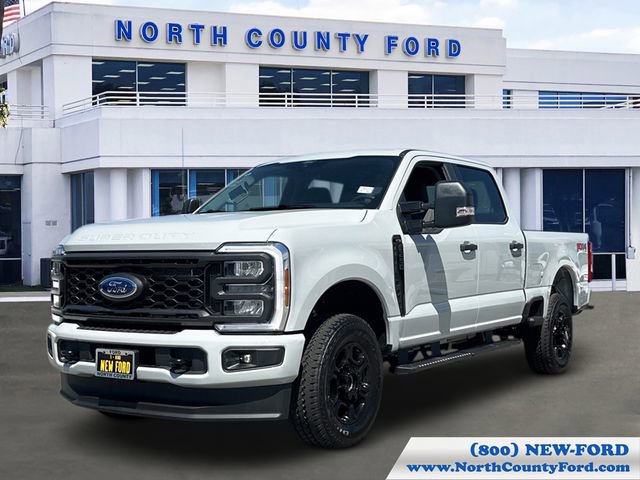 New 2026 Ford F250 XL w/ STX Appearance Package