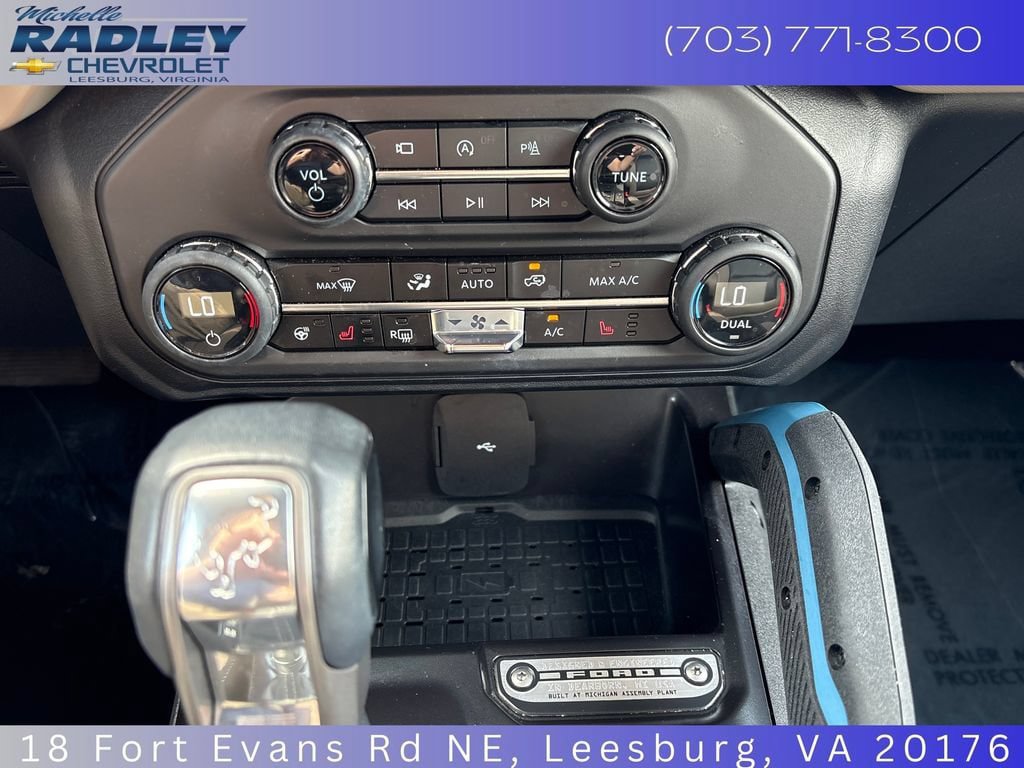 Used 2024 Ford Bronco Wildtrak AWD/4WD image 21