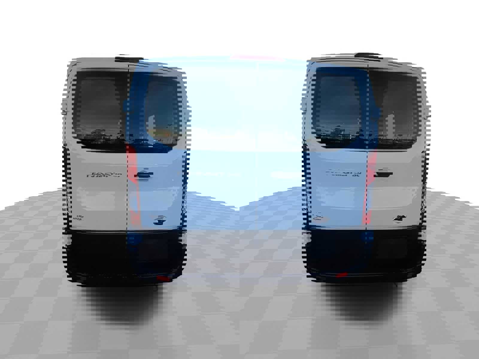 Used 2024 Ford Transit 250 Low Roof w/ Exterior Upgrade Package image 7