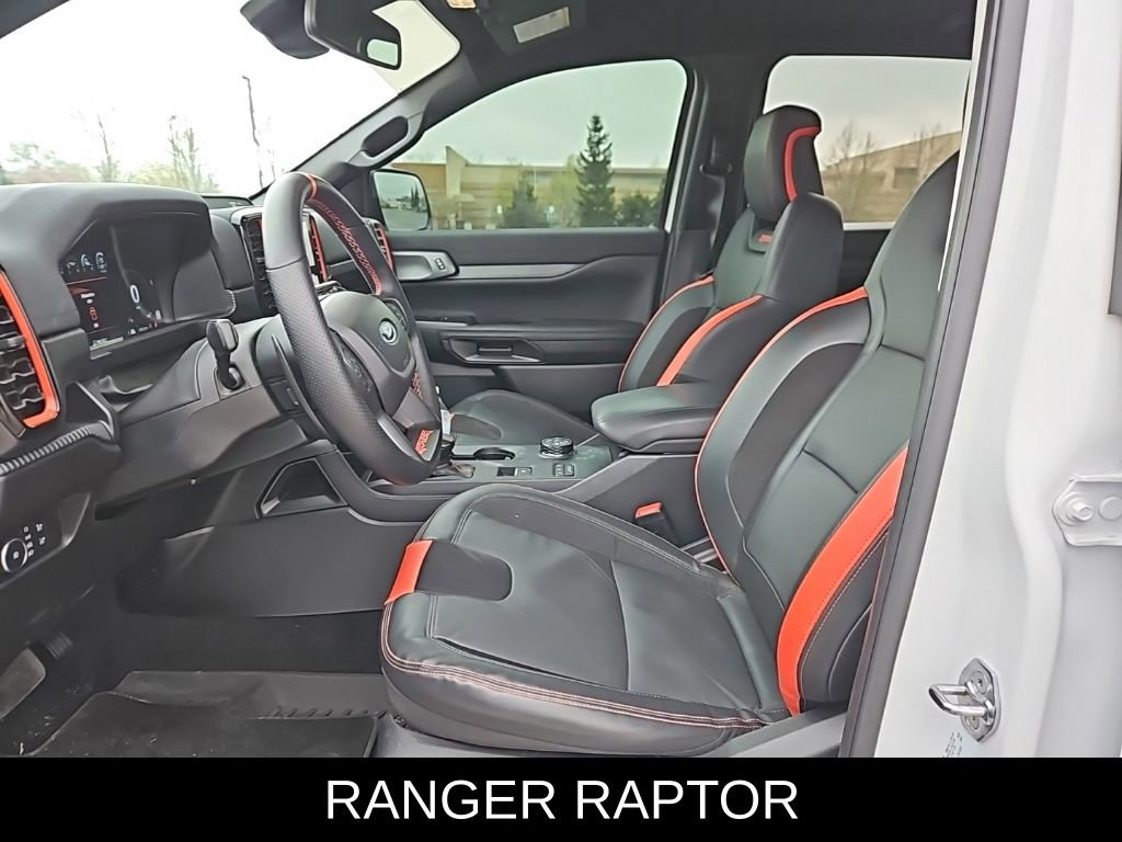 Used 2024 Ford Ranger Raptor image 7