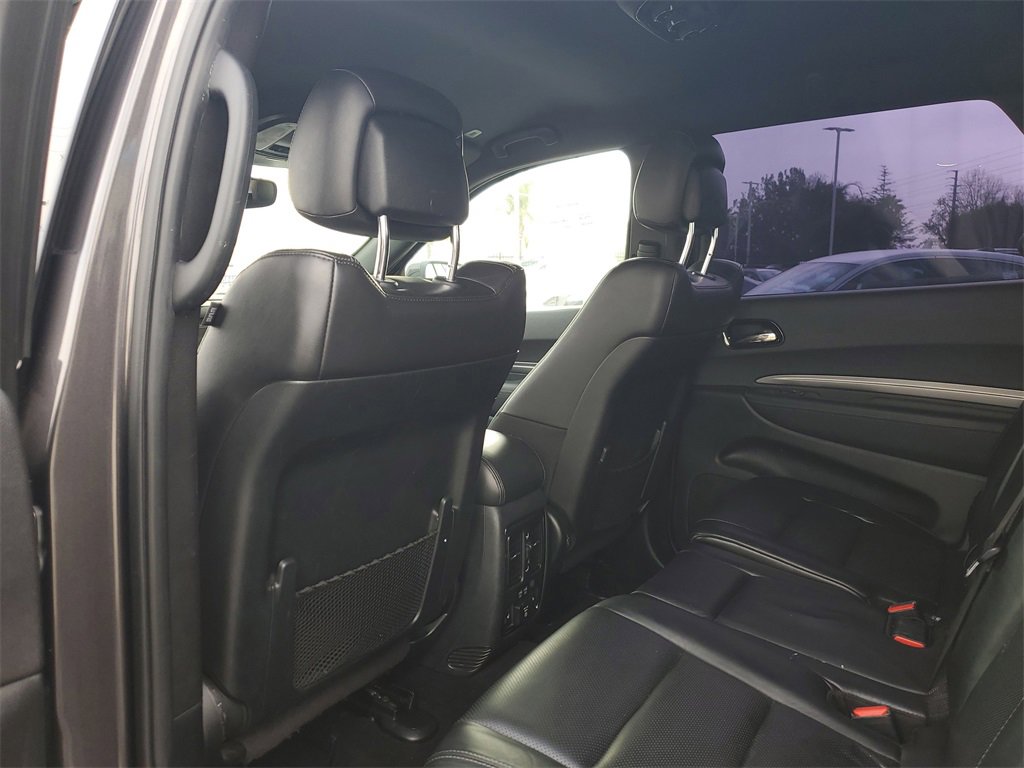 Used 2020 Dodge Durango R/T w/ Blacktop Package image 15