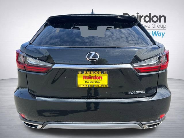 Used 2022 Lexus RX 350 AWD w/ 3500 lbs Tow Prep Package image 6
