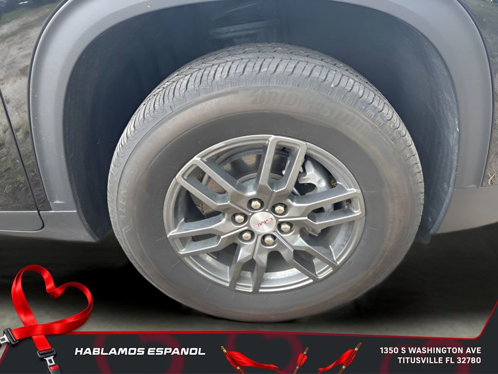 Certified 2025 GMC Acadia Elevation image 12