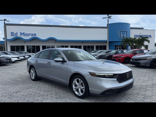 Certified 2023 Honda Accord LX image 15