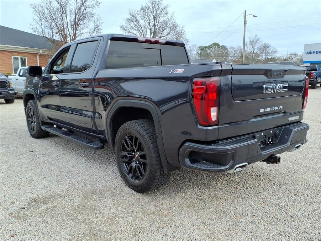 Used 2022 GMC Sierra 1500 Elevation w/ Elevation Premium Package image 5