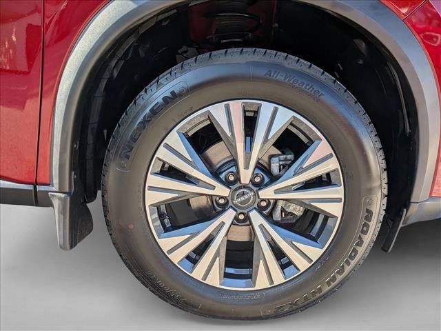 Used 2022 Nissan Rogue SV w/ SV Premium Package AWD/4WD image 24