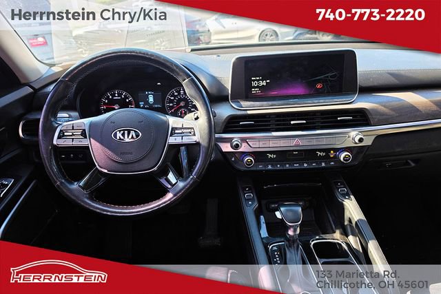 Used 2021 Kia Telluride EX w/ EX Premium Package image 7