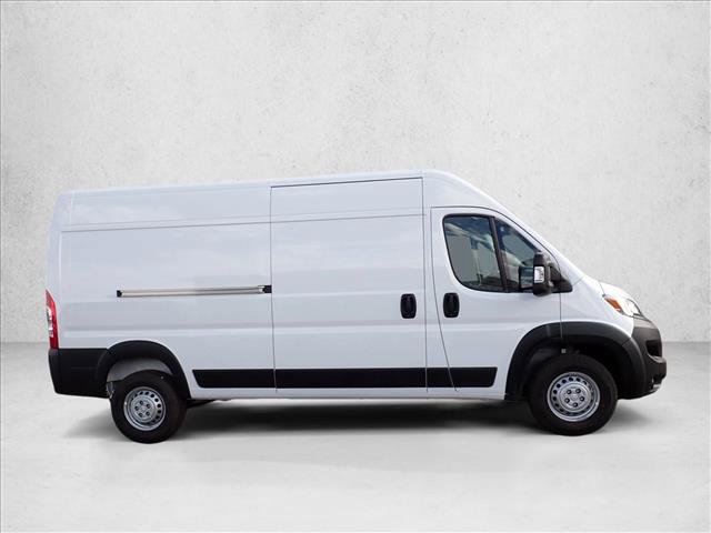 New 2026 RAM ProMaster 2500 w/ Convenience Group FWD image 5