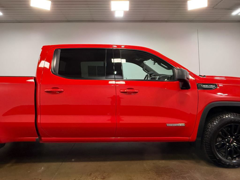 Used 2024 GMC Sierra 1500 Elevation image 33