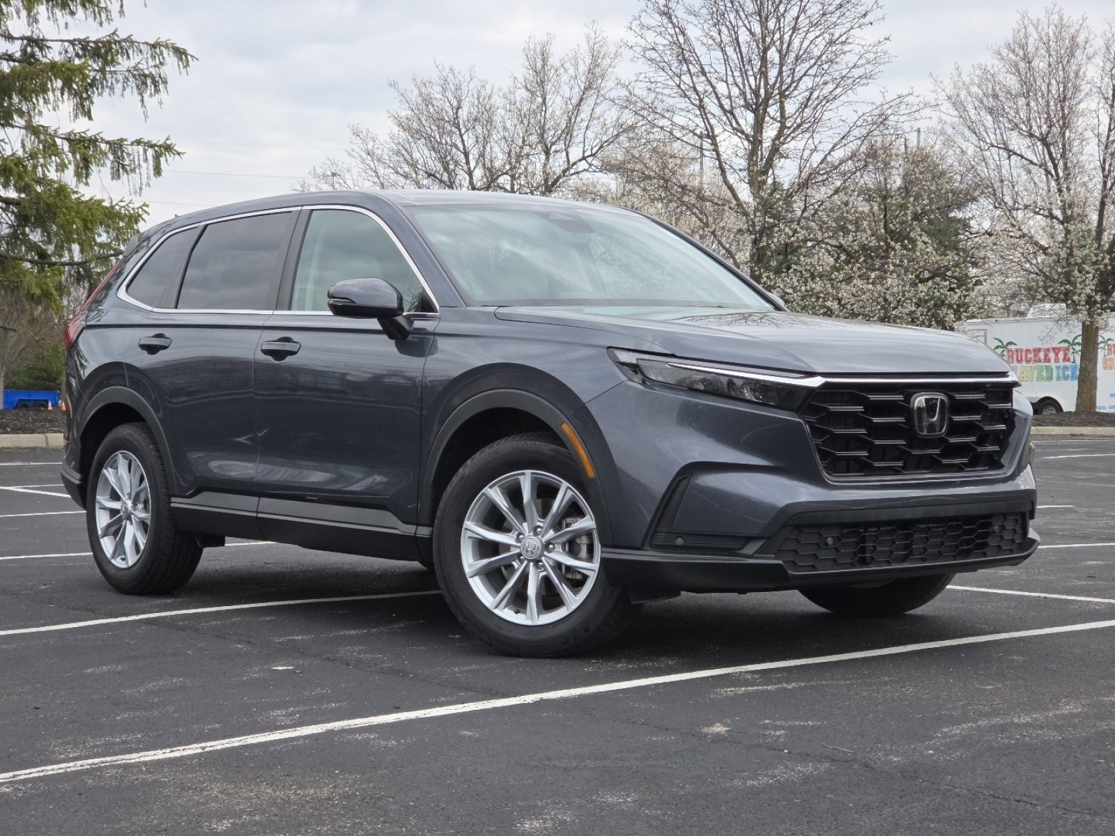 Certified 2024 Honda CR-V EX-L image 2
