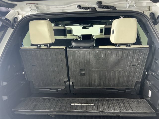 Used 2024 Toyota Sequoia Capstone AWD/4WD image 27