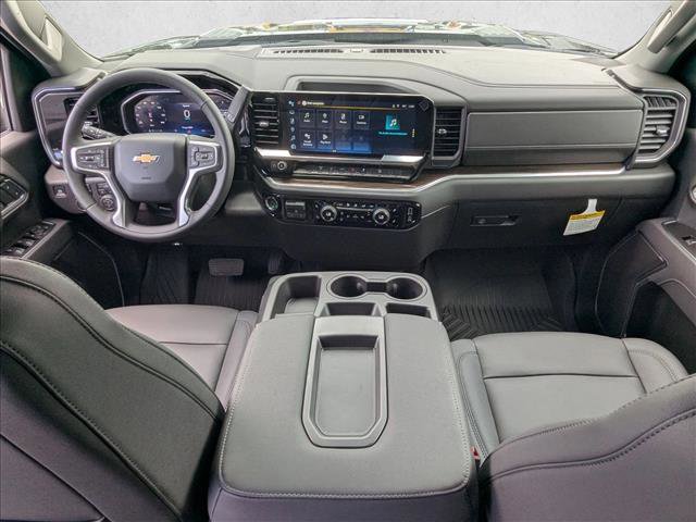 New 2026 Chevrolet Silverado 2500 LT AWD/4WD image 15