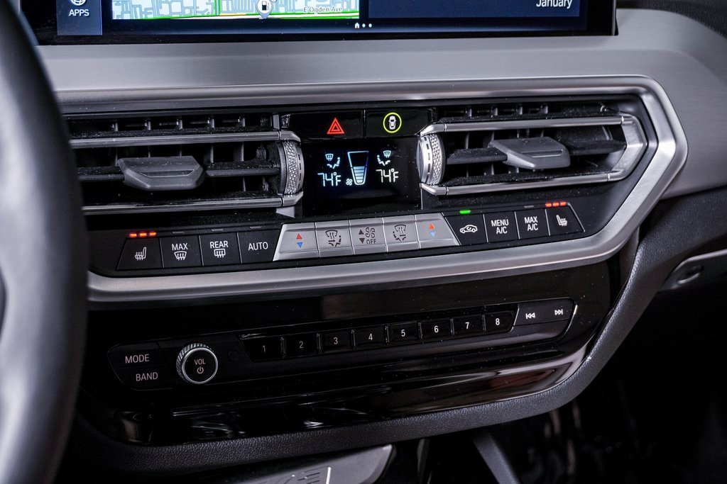 Used 2024 BMW X3 xDrive30i w/ Premium Package image 24