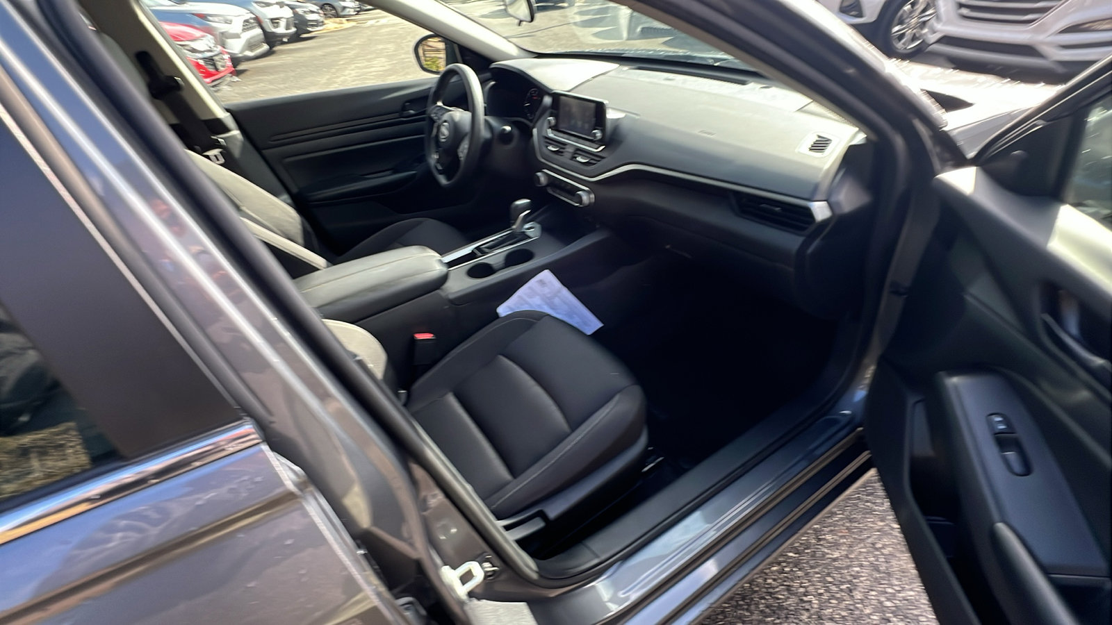 Used 2024 Nissan Altima 2.5 S image 19