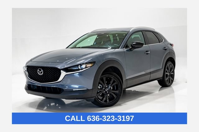 Used 2025 MAZDA CX-30 AWD 2.5 S w/ Preferred Package video 1