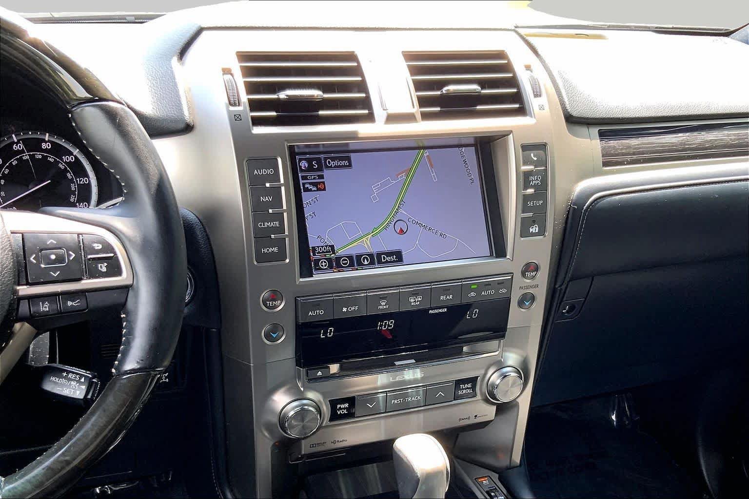 Used 2021 Lexus GX 460 Premium w/ Premium Package AWD/4WD image 7