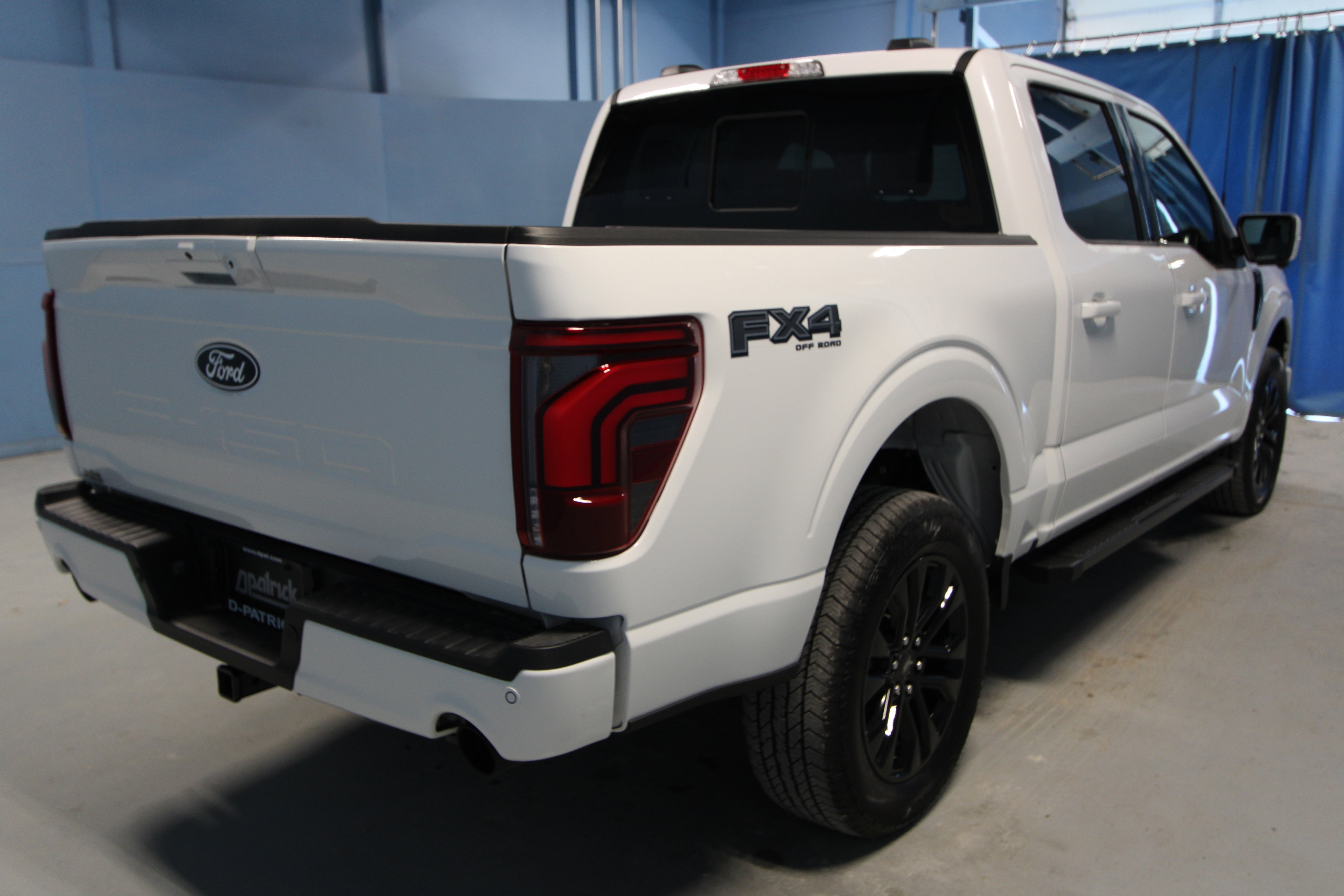 New 2026 Ford F150 Lariat w/ Equipment Group 501A Mid AWD/4WD image 28