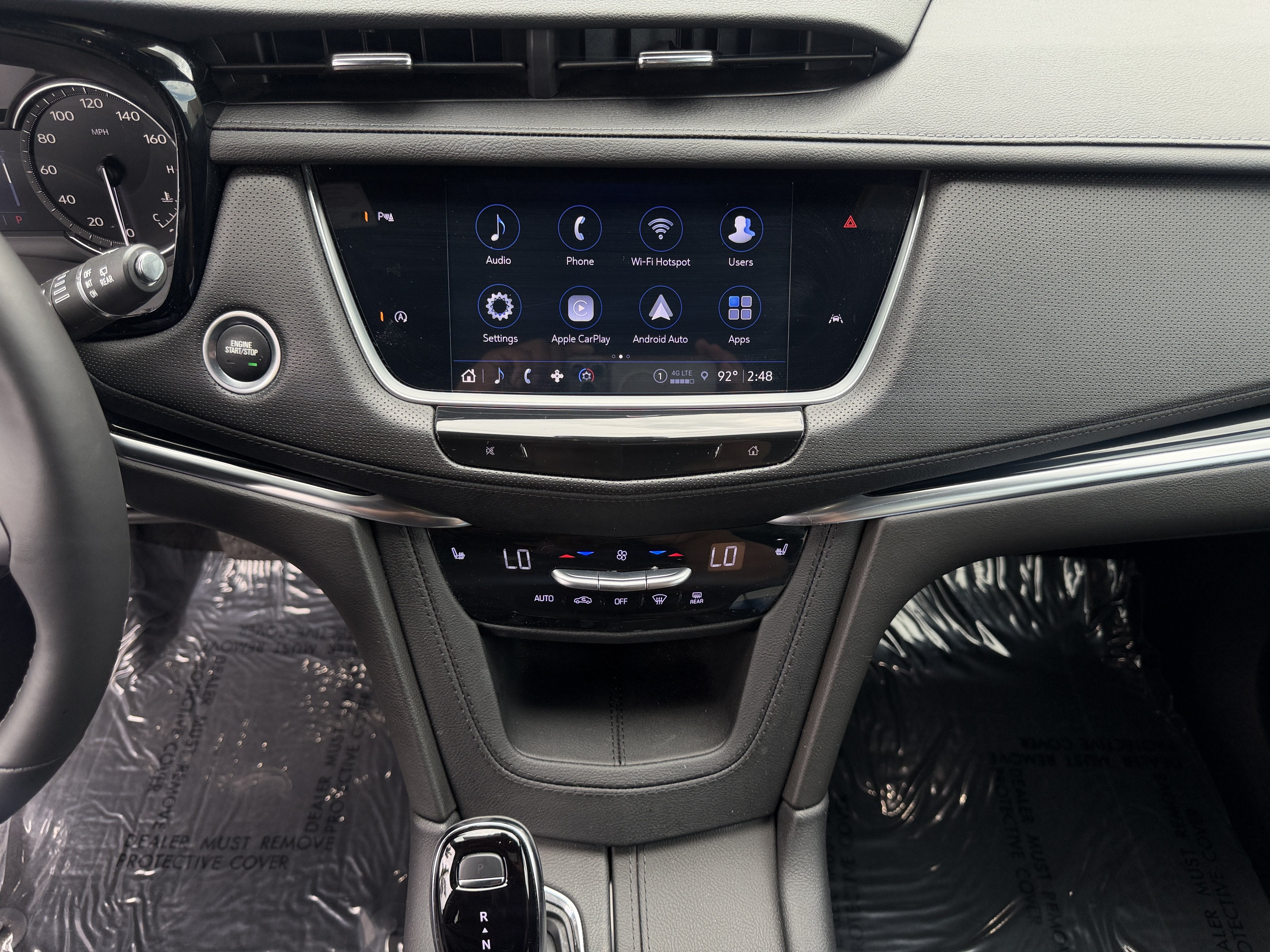 Certified 2024 Cadillac XT6 Luxury w/ LPO, Floor Liner Package FWD image 24