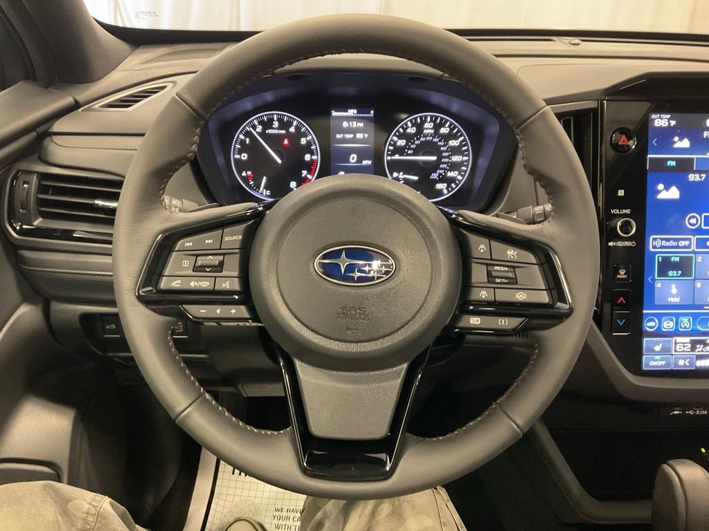 New 2026 Subaru Forester Sport AWD/4WD image 12