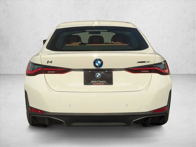 Used 2025 BMW i4 xDrive40i w/ Premium Package AWD/4WD image 8