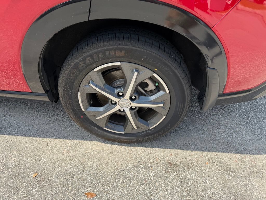 Used 2025 Honda HR-V EX-L image 9