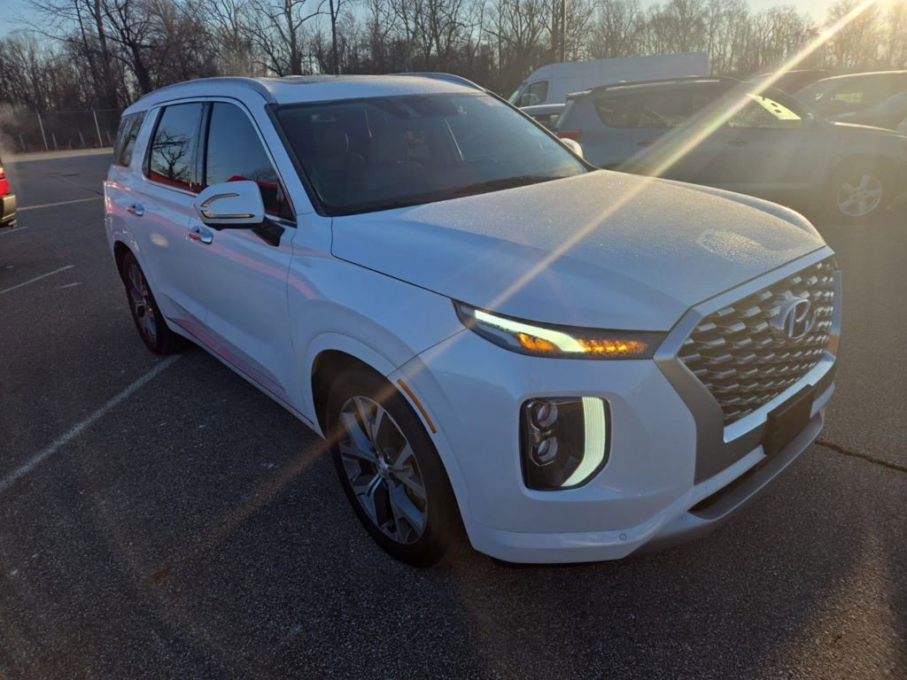 Used 2021 Hyundai Palisade Limited image 12