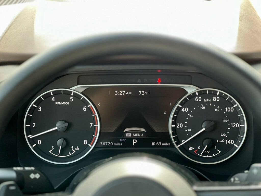 Used 2023 Nissan Rogue SV AWD/4WD image 21