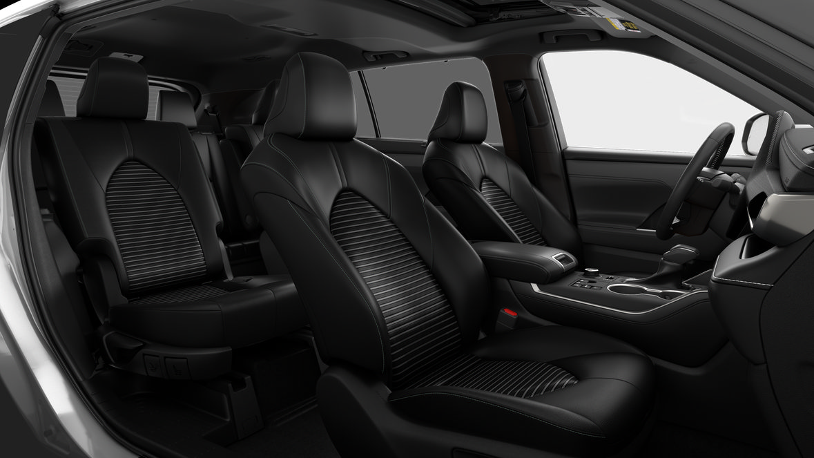 New 2026 Toyota Highlander XSE AWD/4WD image 28