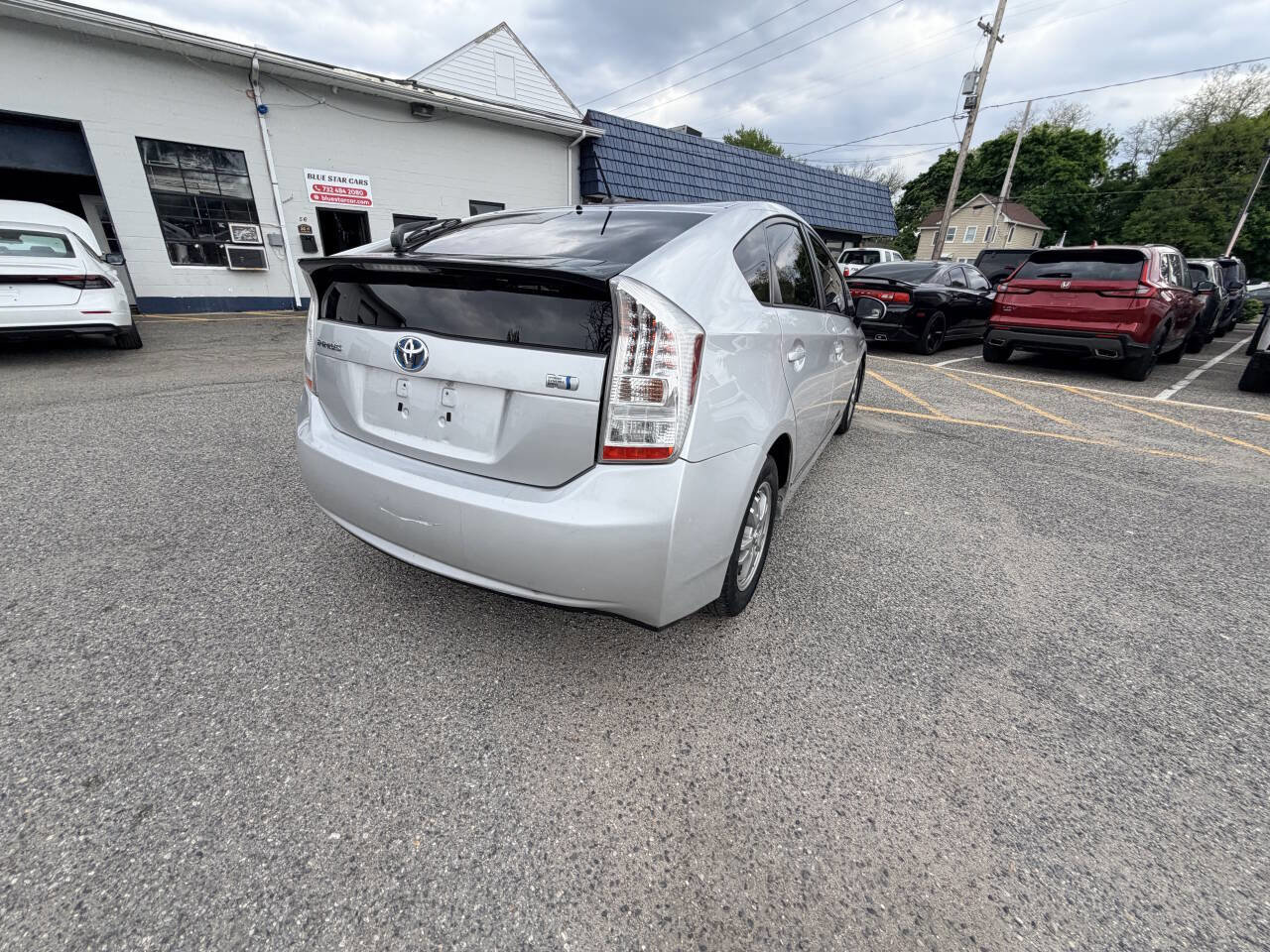 Used 2011 Toyota Prius Three FWD image 15