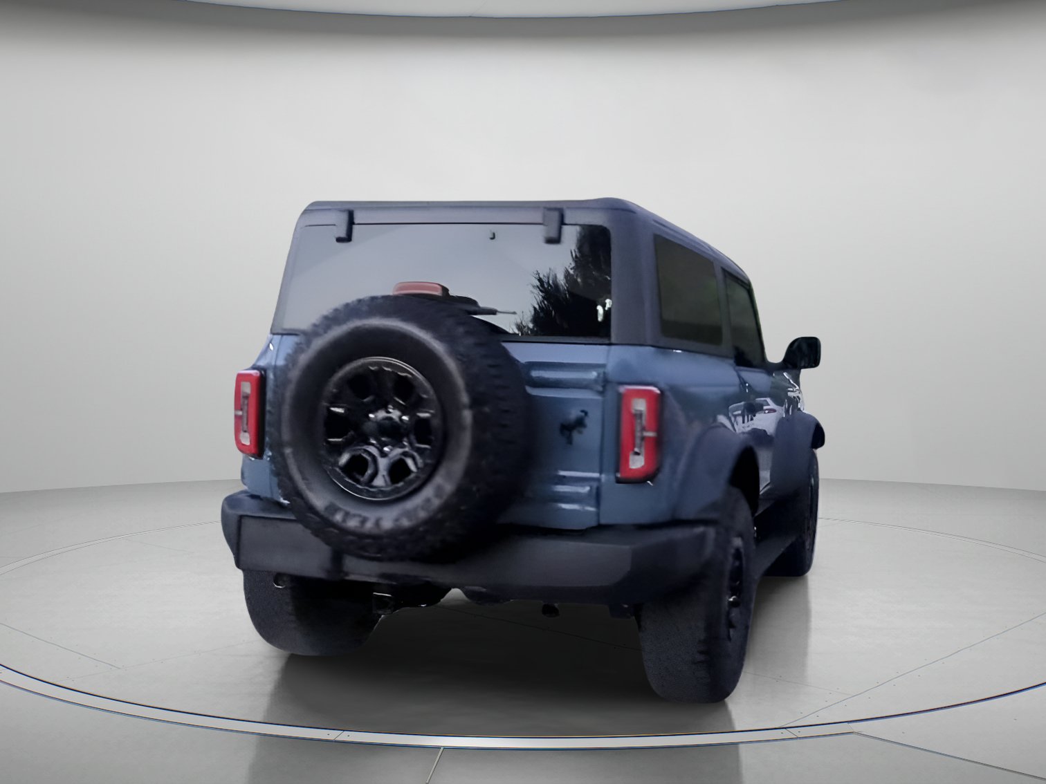Certified 2023 Ford Bronco Wildtrak AWD/4WD image 26