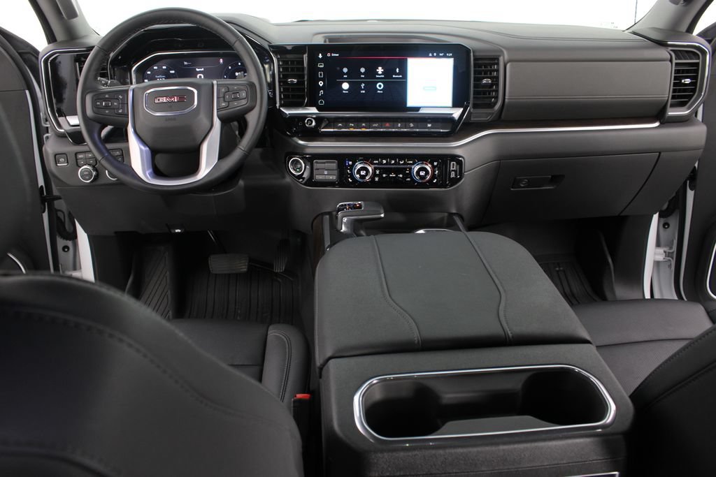 Used 2025 GMC Sierra 1500 SLT w/ SLT Premium Plus Package AWD/4WD image 10