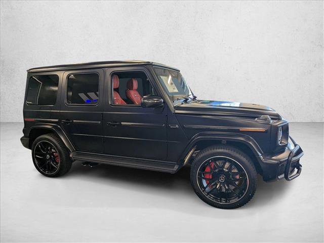 New 2026 Mercedes-Benz G 63 AMG 4MATIC image 5