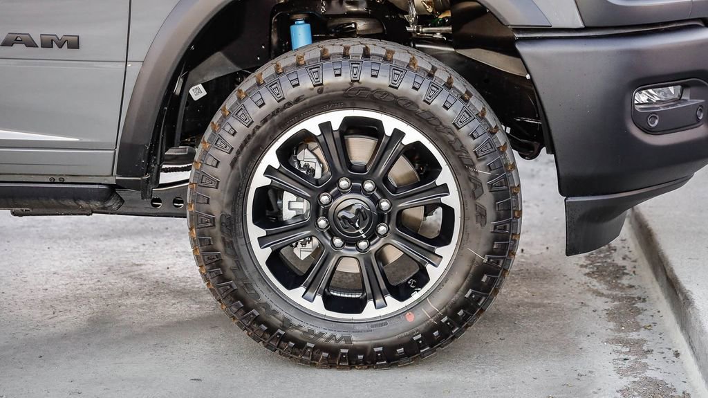 New 2026 RAM 2500 Rebel w/ Rebel Level 2 Equipment Group image 11