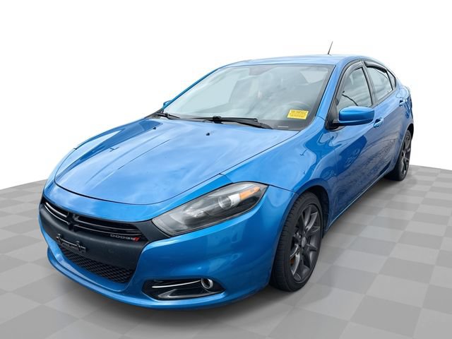 Used 2015 Dodge Dart SXT
