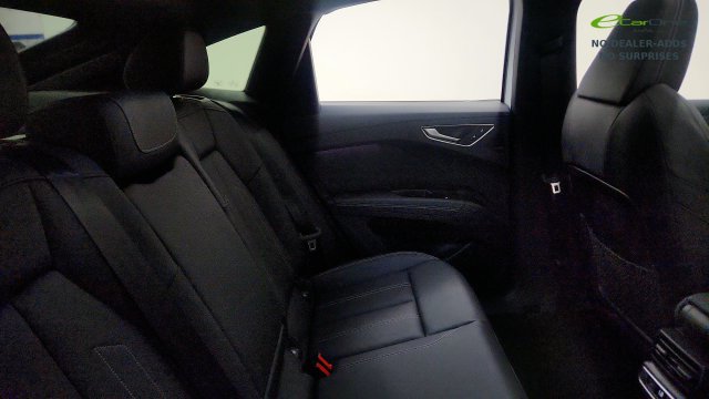 Used 2025 Audi Q4 e-tron Premium Plus w/ Premium Plus AWD/4WD image 43