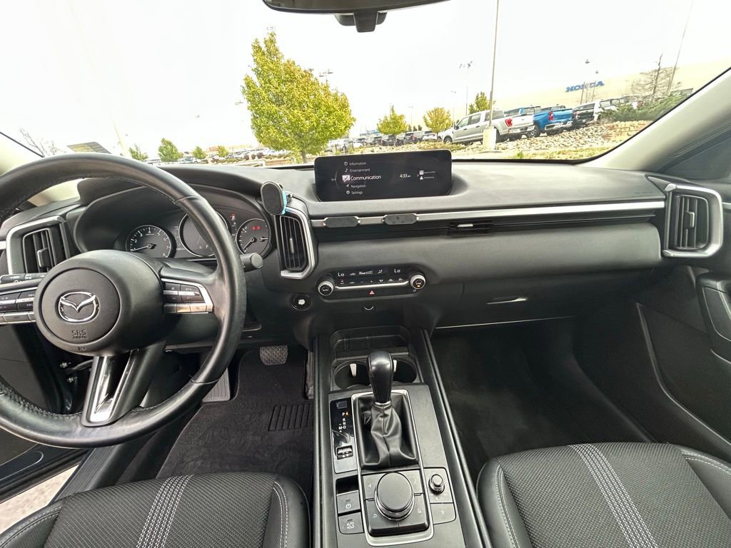 Used 2024 MAZDA CX-50 AWD 2.5 S w/ Cargo Package image 24
