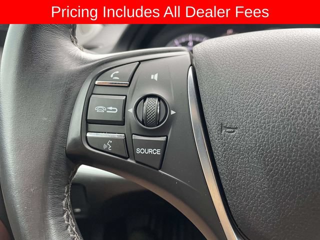 Used 2015 Acura TLX V6 w/ Technology Package FWD image 28