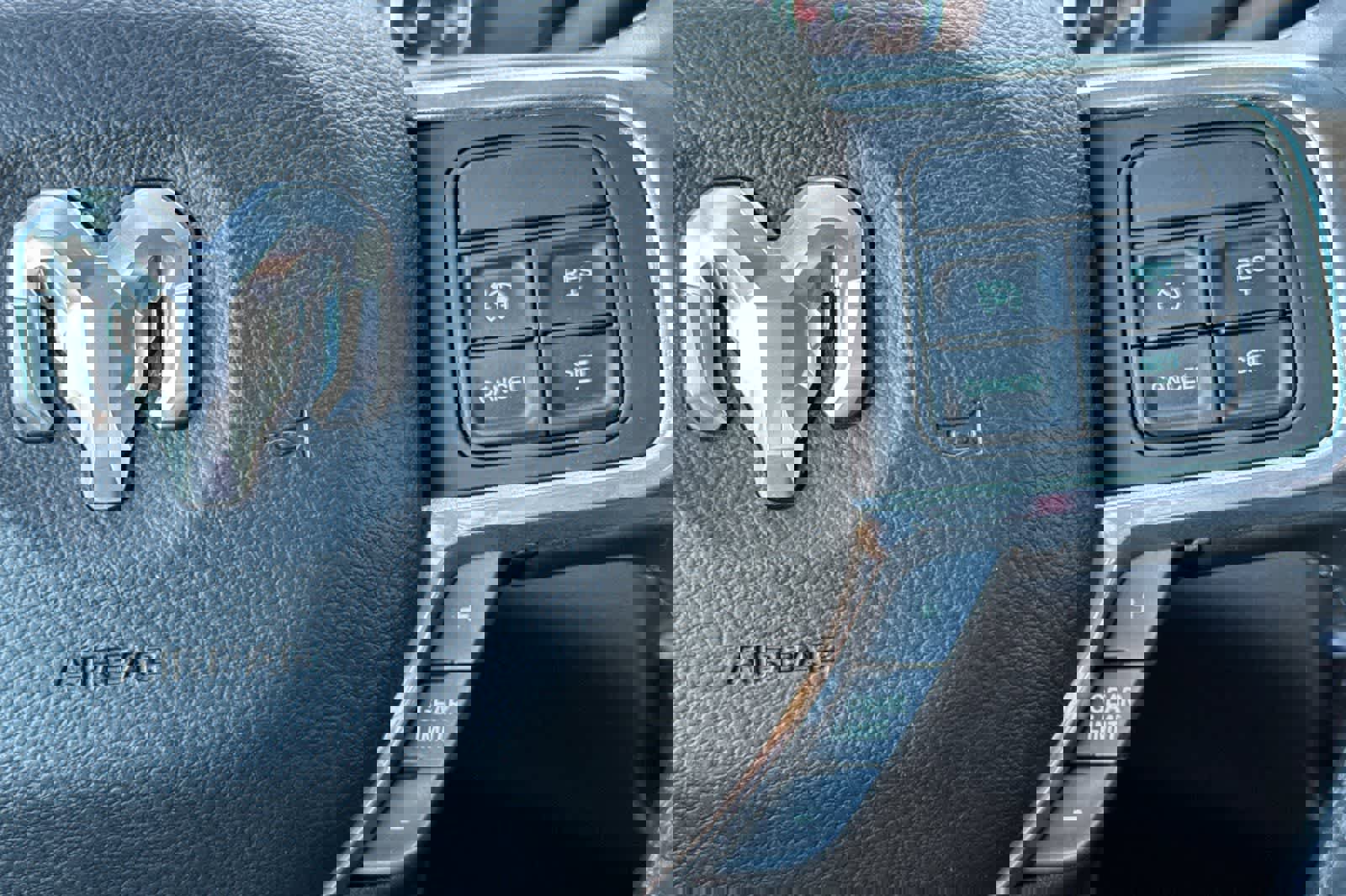 Used 2021 RAM 2500 Laramie image 27