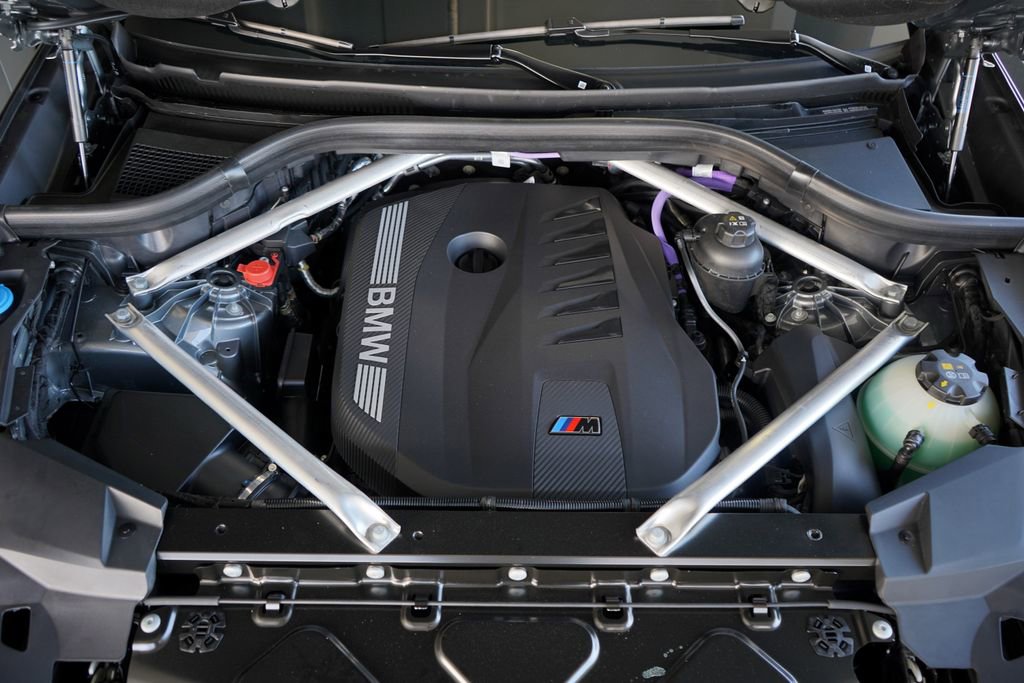 New 2026 BMW X6 xDrive40i w/ Premium Package image 21