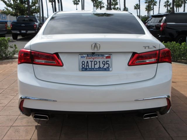 Used 2018 Acura TLX 3.5L V6 image 3