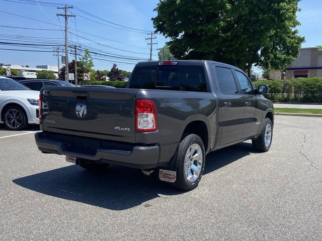 Used 2023 RAM 1500 Big Horn AWD/4WD image 5