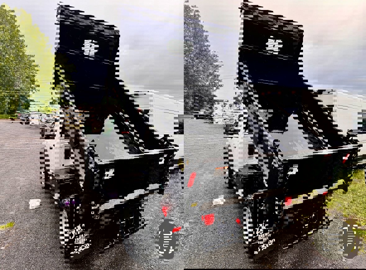 New 2024 RAM 5500 Tradesman image 8