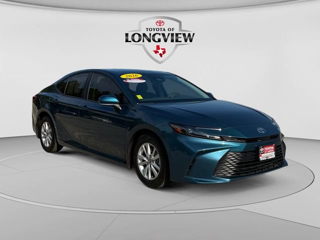 Used 2026 Toyota Camry LE w/ Convenience Package FWD image 7