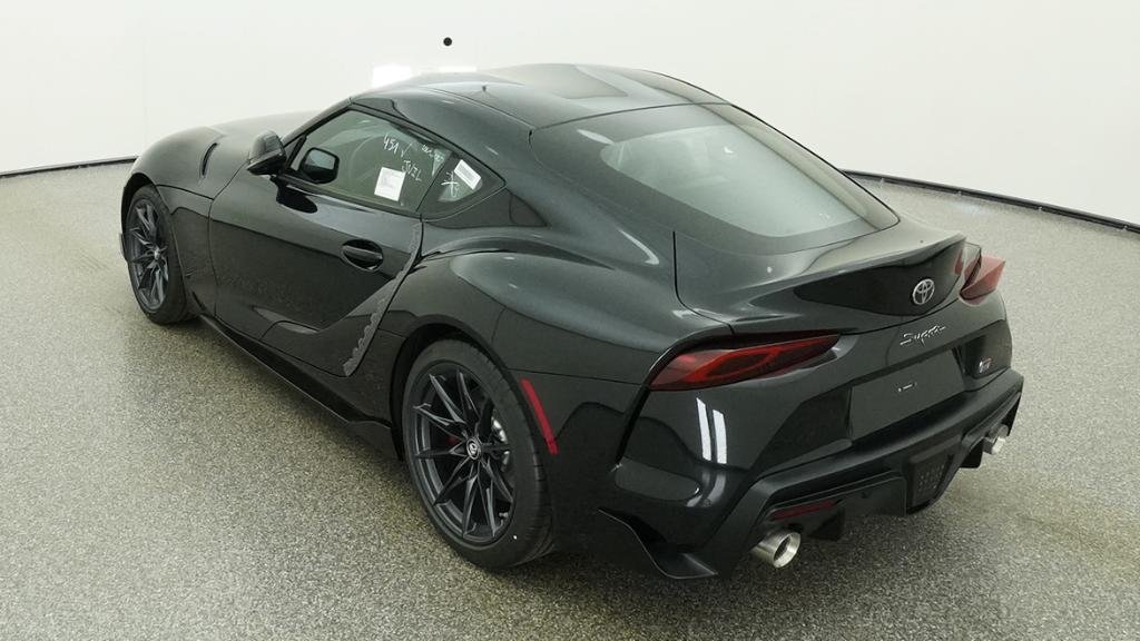 New 2026 Toyota Supra RWD image 8