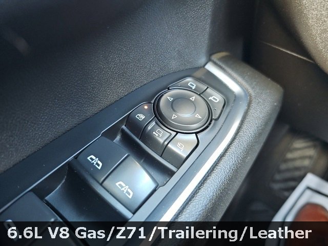 Used 2024 Chevrolet Silverado 3500 LTZ w/ LTZ Convenience Package image 18