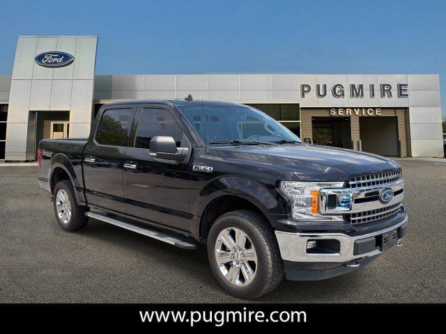 Used 2020 Ford F150 XLT w/ Equipment Group 302A Luxury AWD/4WD image 1