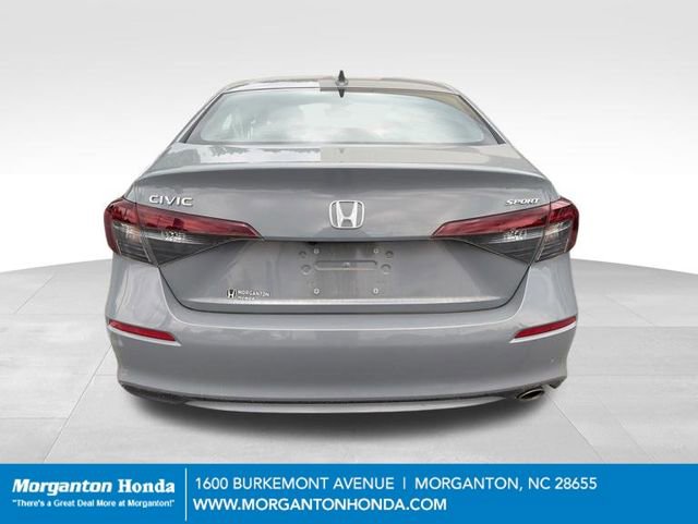 Used 2025 Honda Civic Sport image 8