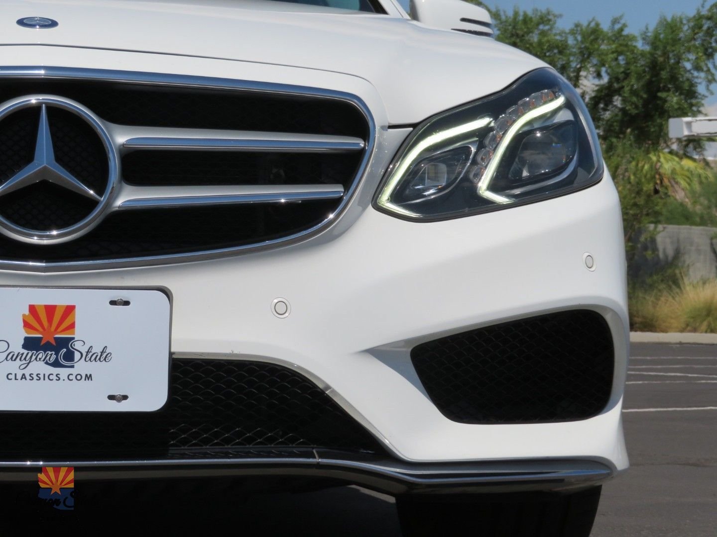 Used 2014 Mercedes-Benz E 550 4MATIC Sedan image 36