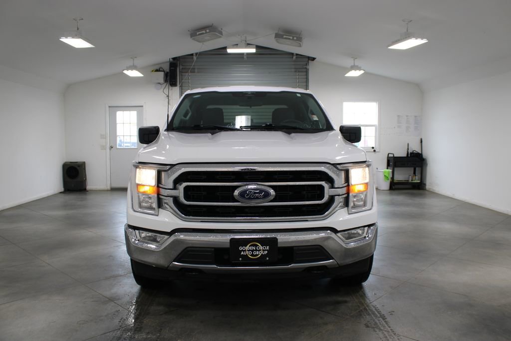 Used 2023 Ford F150 XLT w/ XTR Package AWD/4WD image 3