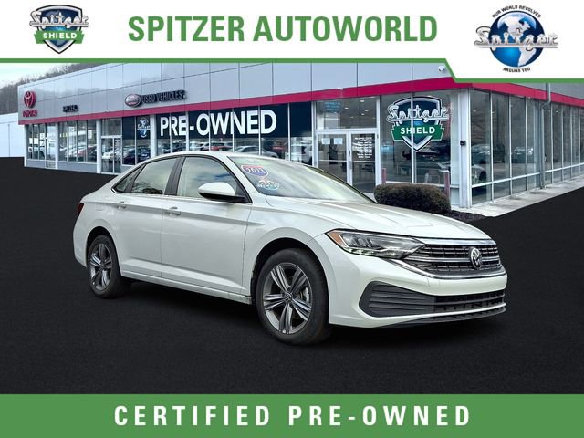 Used 2023 Volkswagen Jetta SE